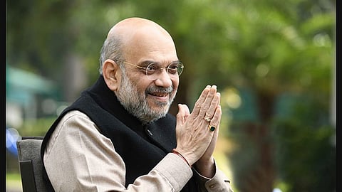 PM instilled new sense of self-respect and identity, says Amit Shah