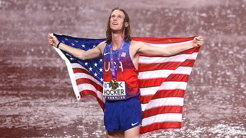 Cole Hocker