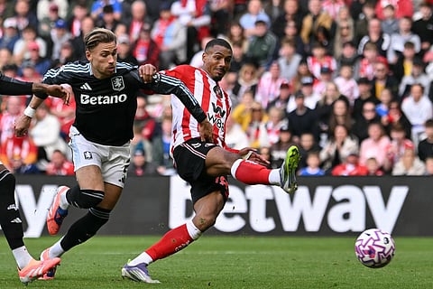 Premier League: Newcastle draw Bournemouth, Sunderland hold Villa