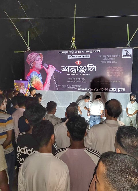 Zubeen Garg
