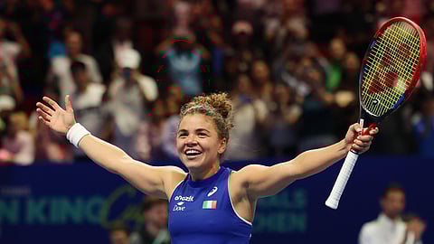 Italy outclass USA to seal third consecutive Billie Jean King Cup title