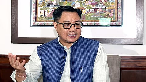 Kiren Rijiju