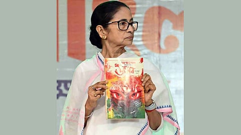 Mamata Banerjee