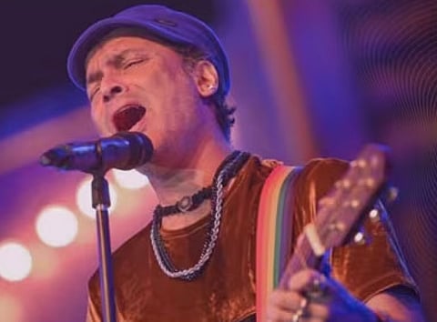 Zubeen Garg