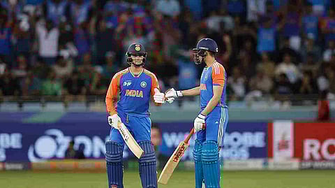 Asia Cup: Abhishek stars as India clinch six-wicket win over Pakistan