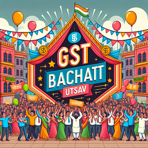 GST Bachat Utsav
