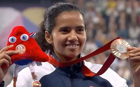 I aim to strike gold and bring greater glory to India, says Preeti Pal