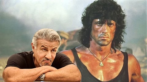 Sylvester Stallone