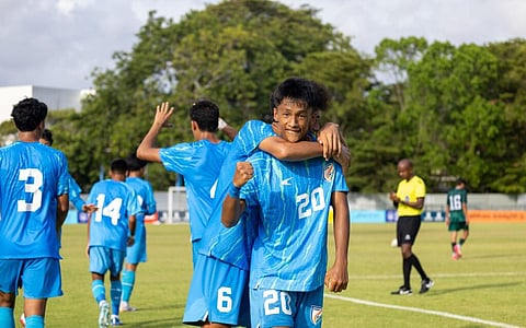 SAFF U-17 Championship