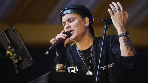 Zubeen Garg