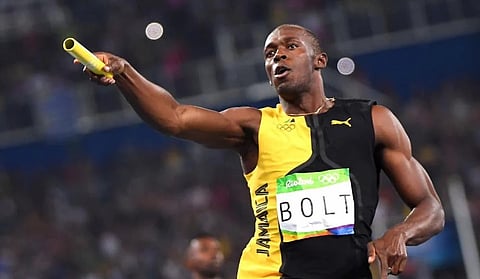 Usain Bolt
