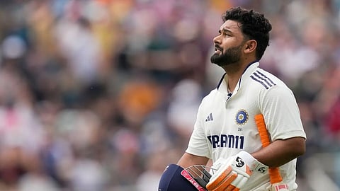 Rishabh Pant