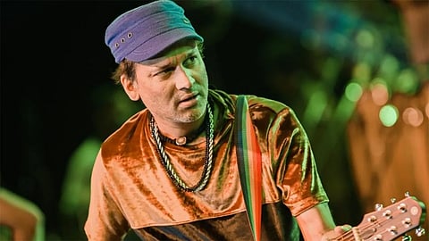 Zubeen Garg