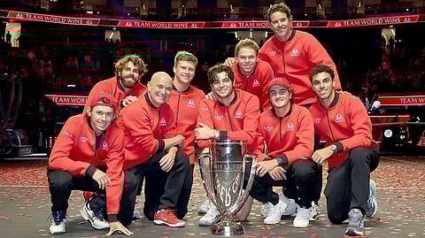 Taylor Fritz