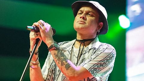 Zubeen Garg