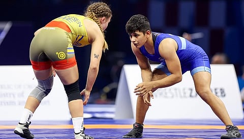 World Wrestling Championships
