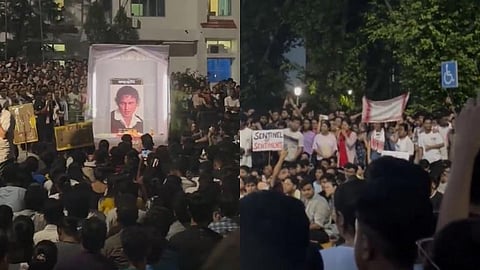 Tezpur University Erupts In Protest Over VC’s Remarks On Late Singer Zubeen Garg