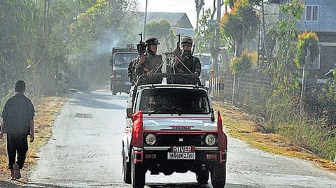 NSCN (K)