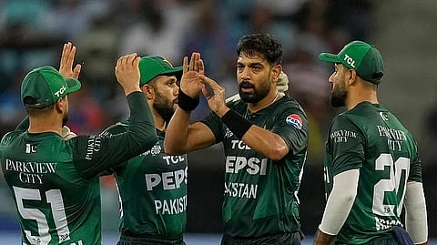 Pakistan