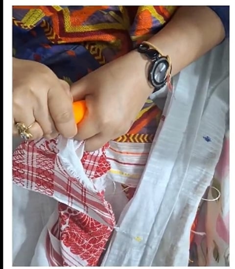 Garima Garg keeps Zubeen’s favourite betel leaf and nut ready, a final gift for her beloved.