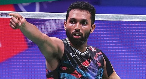 H.S. Prannoy, Ayush Shetty lead India’s charge at Korea Open Super 500 badminton tournament