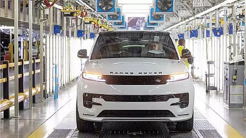 Jaguar Land Rover