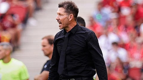 La Liga: No room for slip-ups for Atletico in first of two Madrid derbies
