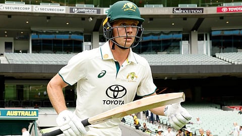 Mcsweeney, Edwards power Australia A to 350/9 against India A