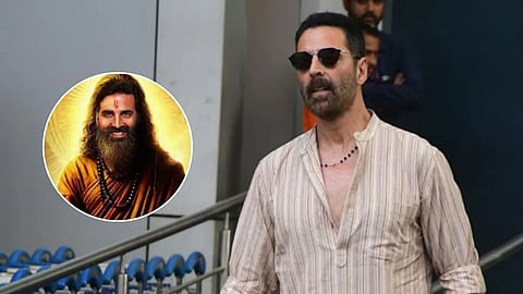 Akshay Kumar