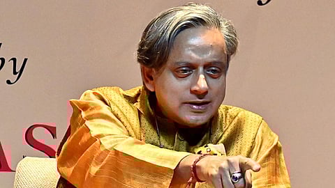 Shashi Tharoor