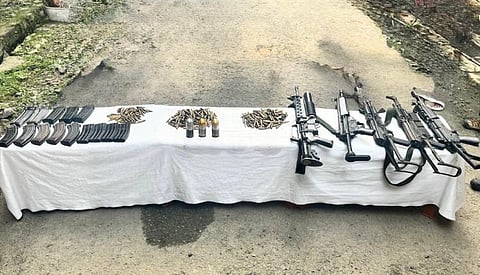 Manipur ambush