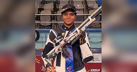 Young shooting talent gather in New Delhi for ISSF Junior World Cup