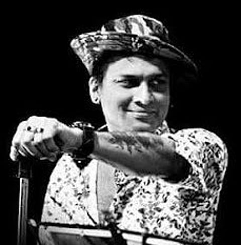 Zubeen Garg