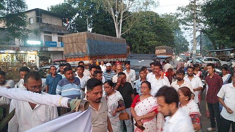 Bokakhat: Demand for posthumous Bharat Ratna for Zubeen Garg