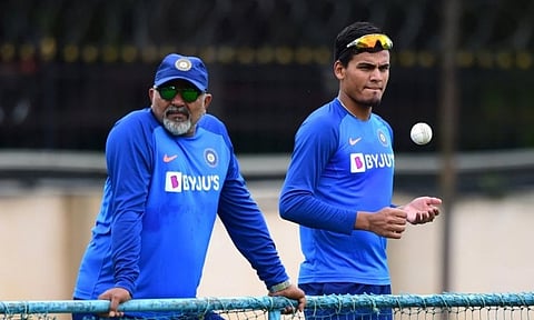 Indian leg-spinner Rahul Chahar joins Surrey squad