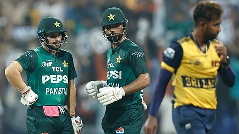 Asia Cup: Pakistan beat Sri Lanka to keep final hopes alive