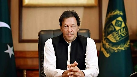 Imran Khan
