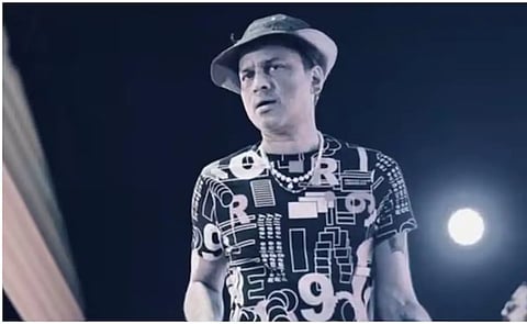 Zubeen Garg