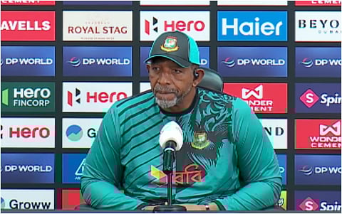 Asia Cup: Every team can beat India, says Phil Simmons