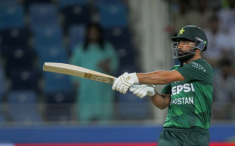 Shahid Afridi
