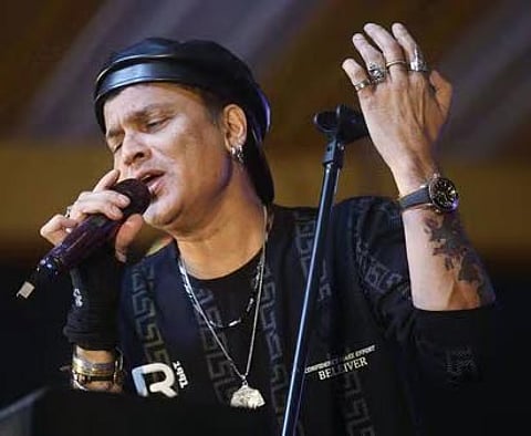 Zubeen Garg