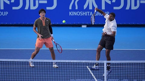 Bopanna-Yuzuki pair