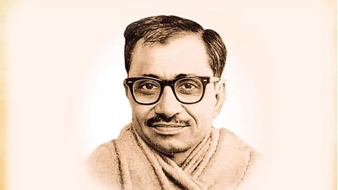 Deendayal Upadhyaya