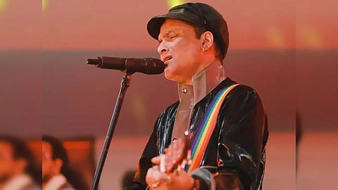 Zubeen Garg