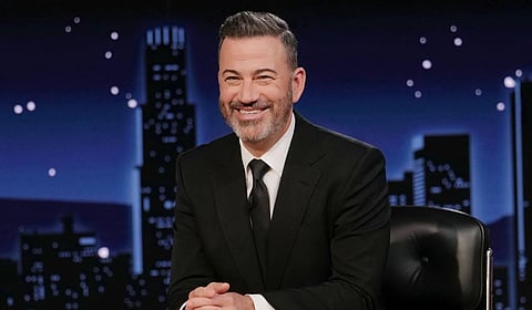 Jimmy Kimmel