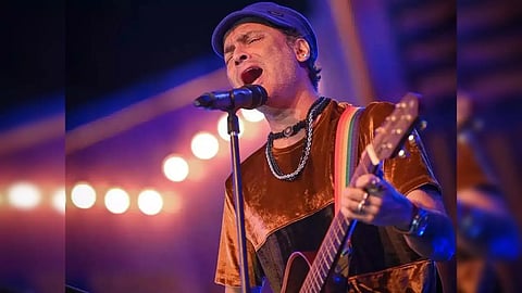 Zubeen Garg