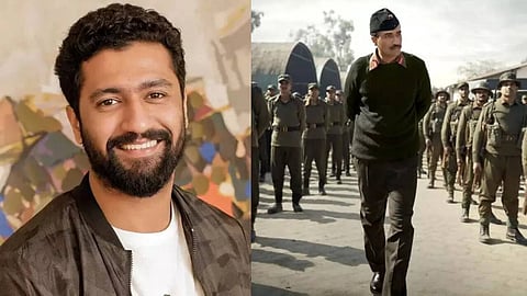 Vicky Kaushal