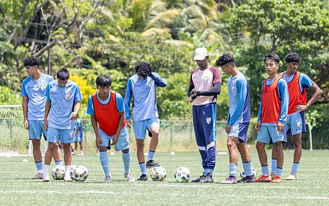 SAFF U17 Championship: India up for Nepal challenge in semifinal