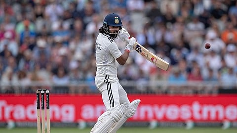 India A bowled out for 194; Australia A take big lead