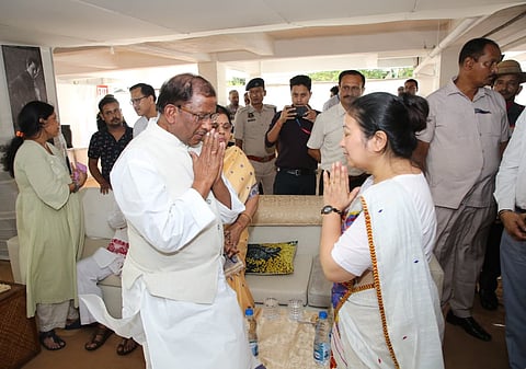 Assam Governor